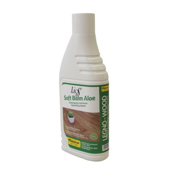 Detergente-Nutriente-Pavimenti-Legno-LIOS-Soft-Balm-Aloe-1L