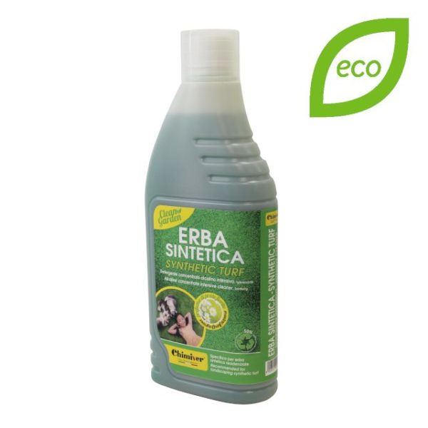 Detergente Intensivo Erba Sintetica_Clean Garden_1L