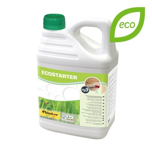Ecostarter-Fondo-All'acqua-Acrilico-Pavimenti-Legno-Parquet-Verniciatura-Professionisti-Chimiver