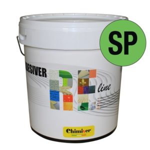 Adesiver-RE-400/SP-Acrylic-Water-Based-Adhesive-Gluing-Resilient-Coverings-Carpet-Linoleum-Vinyl-Floors-PVC-LVT-Rubber-Absorbent-Semi-absorbent-Substrates-Professionals-Chimiver