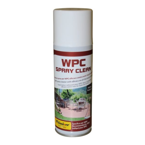 Pulitore spray per WPC Esterni_WPC Spray Clean