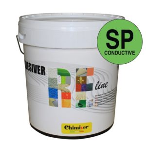 Adesiver-RE-400/SP-CONDUCTIVE-Acrylic-Water-Based-Adhesive-laying-Resilient-Conductive-Flooring-Carpet-Linoleum-Vinyl-Floors-PVC-LVT-Rubber-Absorbent-Substrates-Professionals-Chimiver