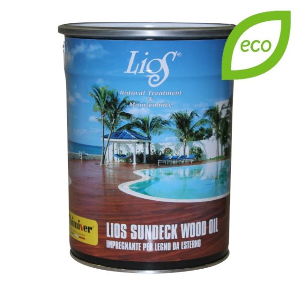 Impregnante-Legno-da-Esterno-LIOS-Sundeck-Wood-Oil-Colorato-5L