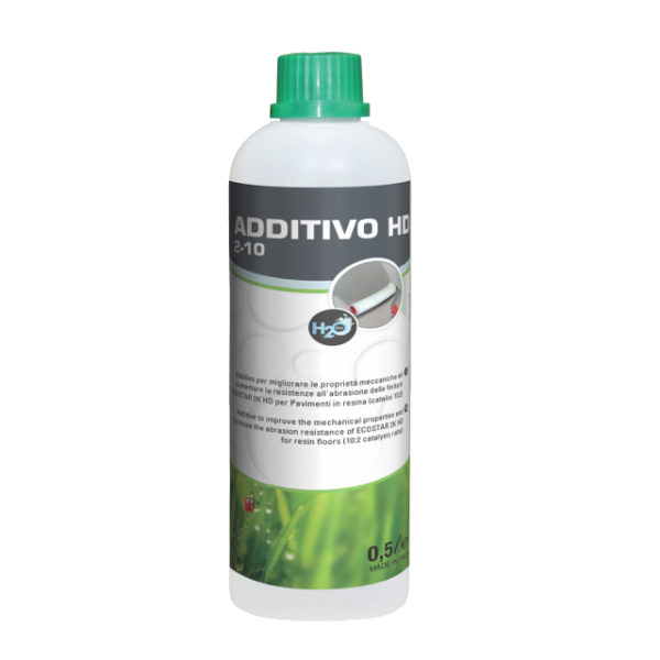 Additivo HD 2-10_Pavimenti in Resina