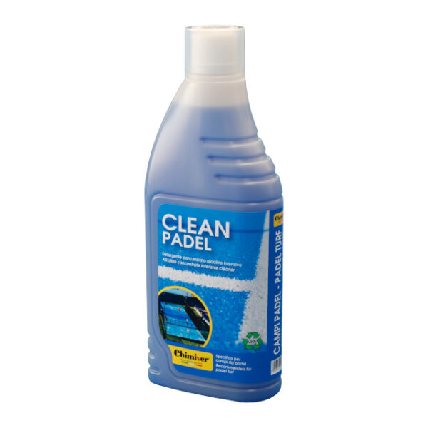 Detergente Concentrato Campi Padel_Clean Padel
