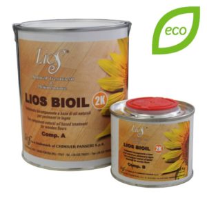 Trattamento Oli Naturali Pavimento Legno_LIOS Bioil 2K_A&B