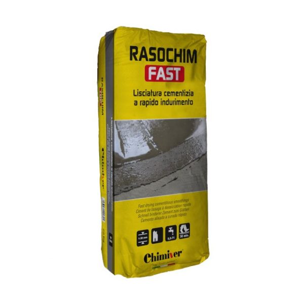 Rasochim-FAST-Fast-Drying-Cement-Smoothing-Thixotropic-Commercial-Public-Industrial-Floorings-Wall-Thicknesses-Up-30mm-Professionals-Chimiver