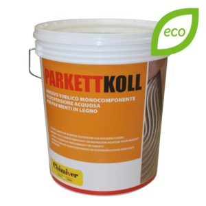 Parkettkoll-Vinyl-Adhesive-Water-Based-Very-High-Grip-Gluing-Wood-Floors-Parquet-Wide-Thickness-Heads-Professionals-Chimiver
