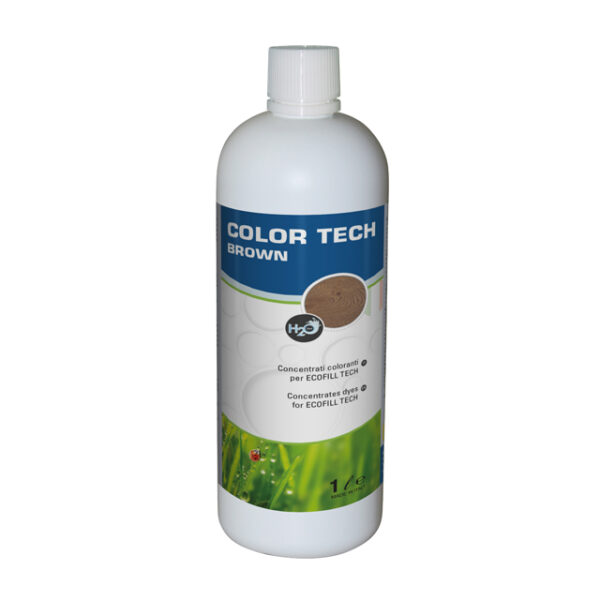 Concentrati Coloranti per Ecofill Tech_Color Tech Brown