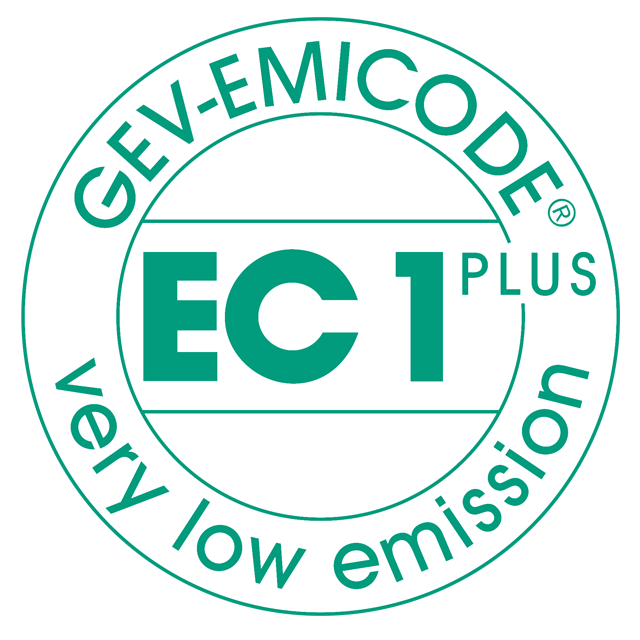 GEV-EMICODE-EC1-Plus-Prodotti-Pavimenti-Adesivi-Vernici-Emissioni-Sostanze-Organiche-Volatili-Molto-Basse-Chimiver