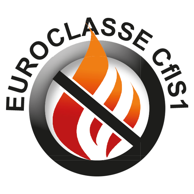 EUROCLASSE-CflS1-Certificazione-Fuoco-Elementi-Costruzione-Prodotti-Vernicianti-Trattamento-Pavimenti-Legno-Parquet-Chimiver