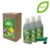 Kit-Manutenzione-Erba-Sintetica-Concentrate-Cleaner-Cleaning-Gardens-Lawns-Wash-Sanitize-Clean-Synthetic-Grass-Turf-Dispenser-Private-Chimiver