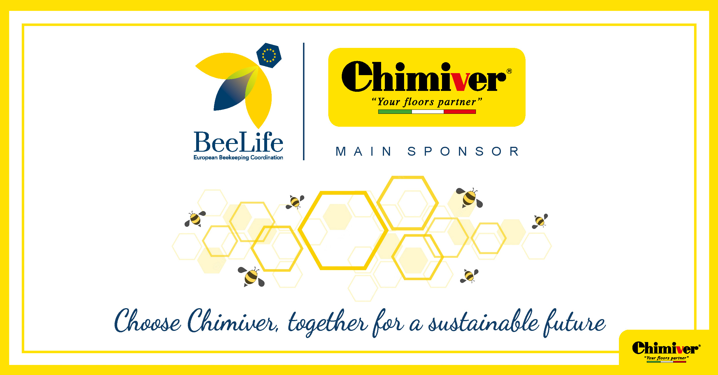 Main Sponsor di BeeLife European Beekeeping Coordination