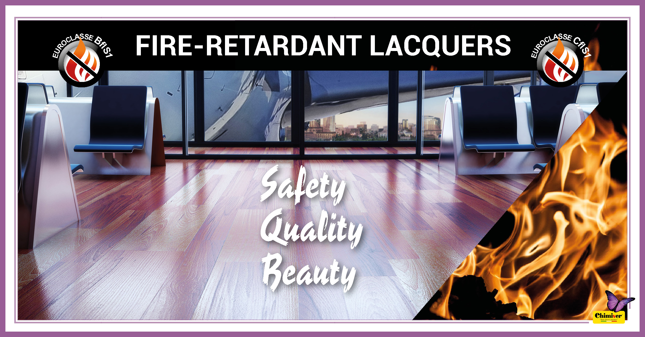 FIRE-RETARDANT LACQUERS: Definitions, Classifications and Uses
