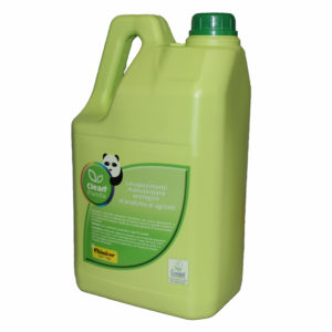 Clean-Panda-Detergente-Lavapavimenti-Sgrassante-Manutentore-Ecologico-Ecolabel-Pulizia-Pavimenti-Lavare-Pulire-Superfici-Chimiver