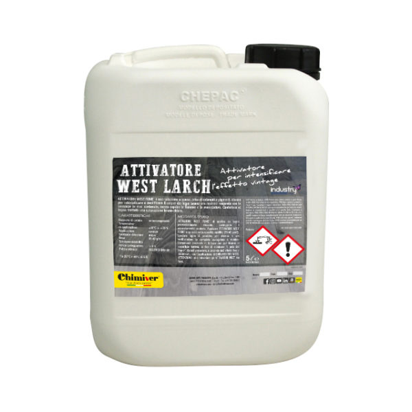 ATTIVATORE WEST LARCH