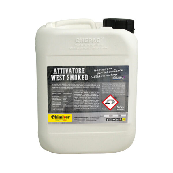 ATTIVATORE WEST SMOKED