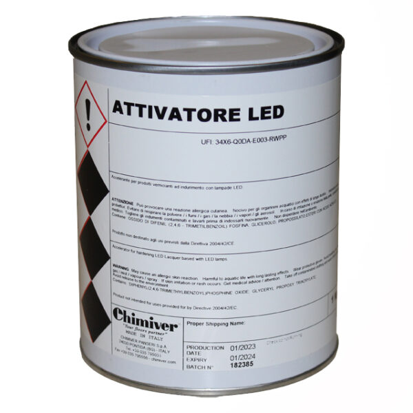 Attivatore-LED-Accelerante-Vernici-Indurimento-con-Lampada-LED-Professionisti-Industry-Line-Industria-Chimiver