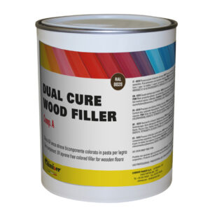 Dual-Cure-Wood-Filler-Stucco-Poliestere-Bicomponente-Pasta-Riempitiva-Ricostruire-Superfici-Legno-Industria-Chimiver
