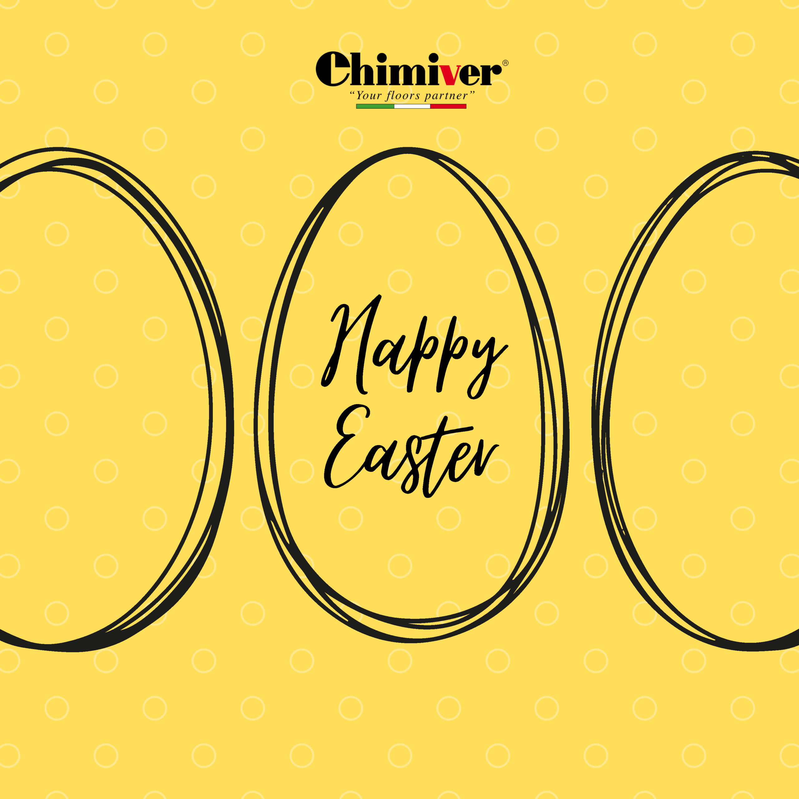 Happy Easter from Chimiver!