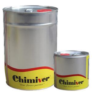 Lacquer-Primer-Finish-Solvent-based-Treatment-Wooden-Floors-Wood-Parquet-Professionals-Industry-Line-12,5L-2,5L-Two-Component-Product-Chimiver