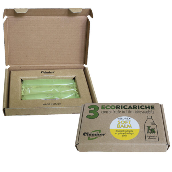 KIT 3 ECORICARICHE LIOS Soft Balm