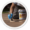 Raincoat-Floor-Olio-Impregnante-All’acqua-Per-Legno-Pavimenti-Gazebo-Staccionata-Bordi-Piscine-Decking-Teak-Terrazze-Infissi-Tettoie-Ripristino-Ingrigimento-Privati-Applicazione-Chimiver