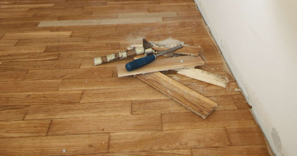 Wood Floor Repair: The Ultimate Solution for a Perfect Result