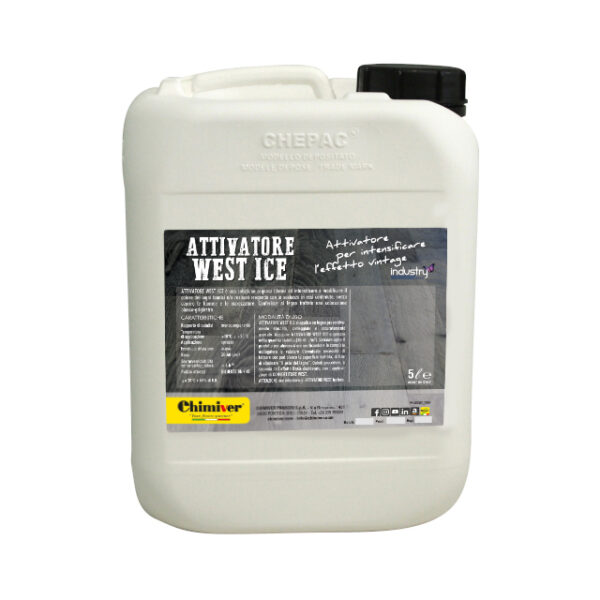 ATTIVATORE WEST ICE