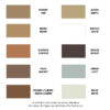 Parketkit-Sigillante-Acrilico-Colorato-per-Fughe-Pavimenti-Zoccolini-Pavimenti-Fessurati-Cartella-Colori-Rovere-Iroko-Doussiè-Noce-Faggio-Ciliegio-Acero-Bianco-Wengè-Grigio-Beige-Chimiver