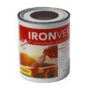 Ironver-Marrone-Vernice-Antiruggine-All'acqua-Superfici-Ferrose-Recinzioni-Ringhiere-Ferro-Ruggine-Esterno-Fai-da-Te-Privati-Chimiver