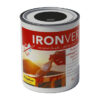 Ironver-Nero-Vernice-Antiruggine-All'acqua-Superfici-Ferrose-Recinzioni-Ringhiere-Ferro-Ruggine-Esterno-Fai-da-Te-Privati-Chimiver