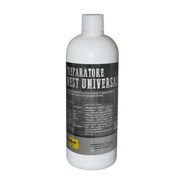 PREPARATORE WEST UNIVERSALE