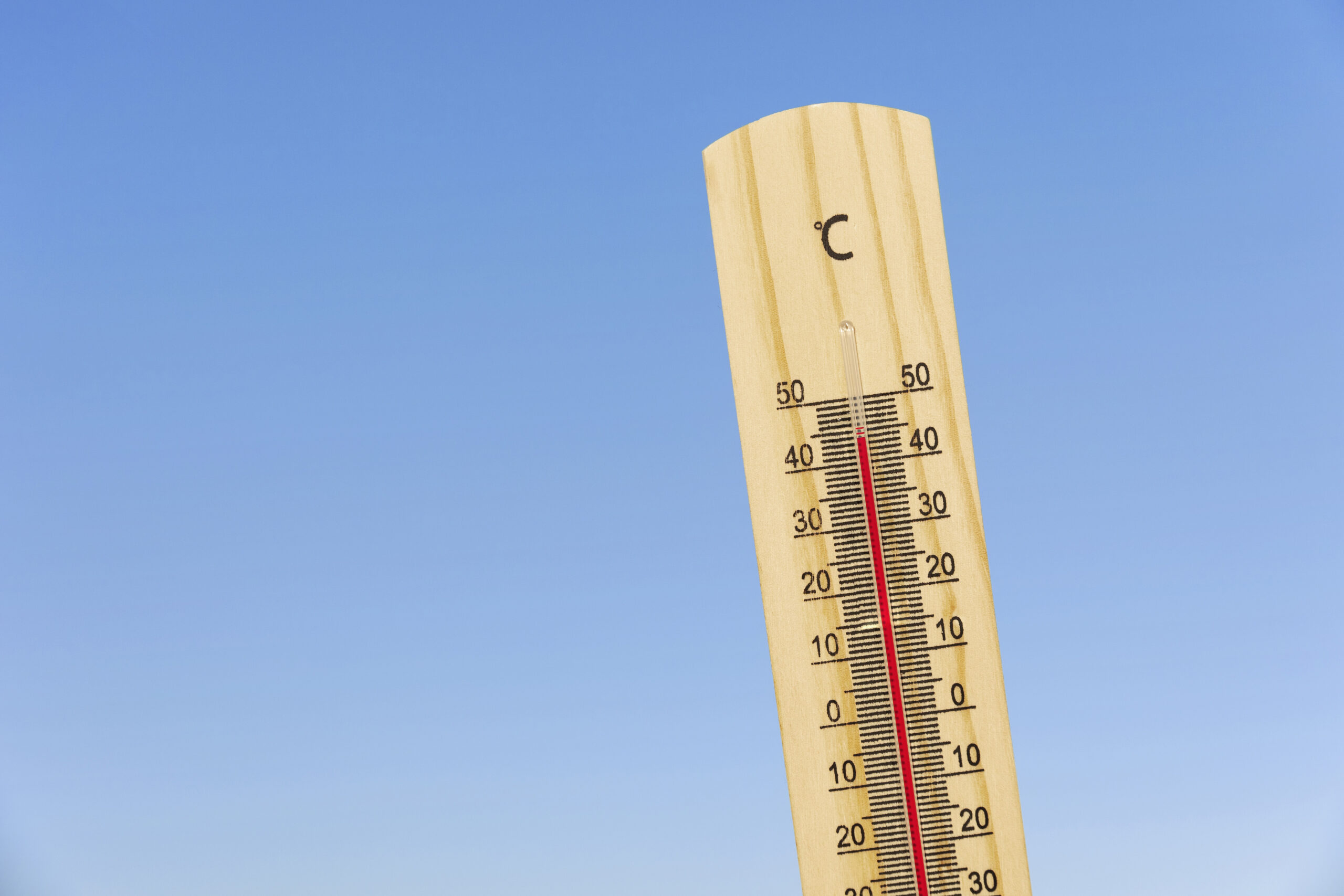 Come affrontare il caldo in cantiere: prodotti e tecniche consigliate da Chimiver