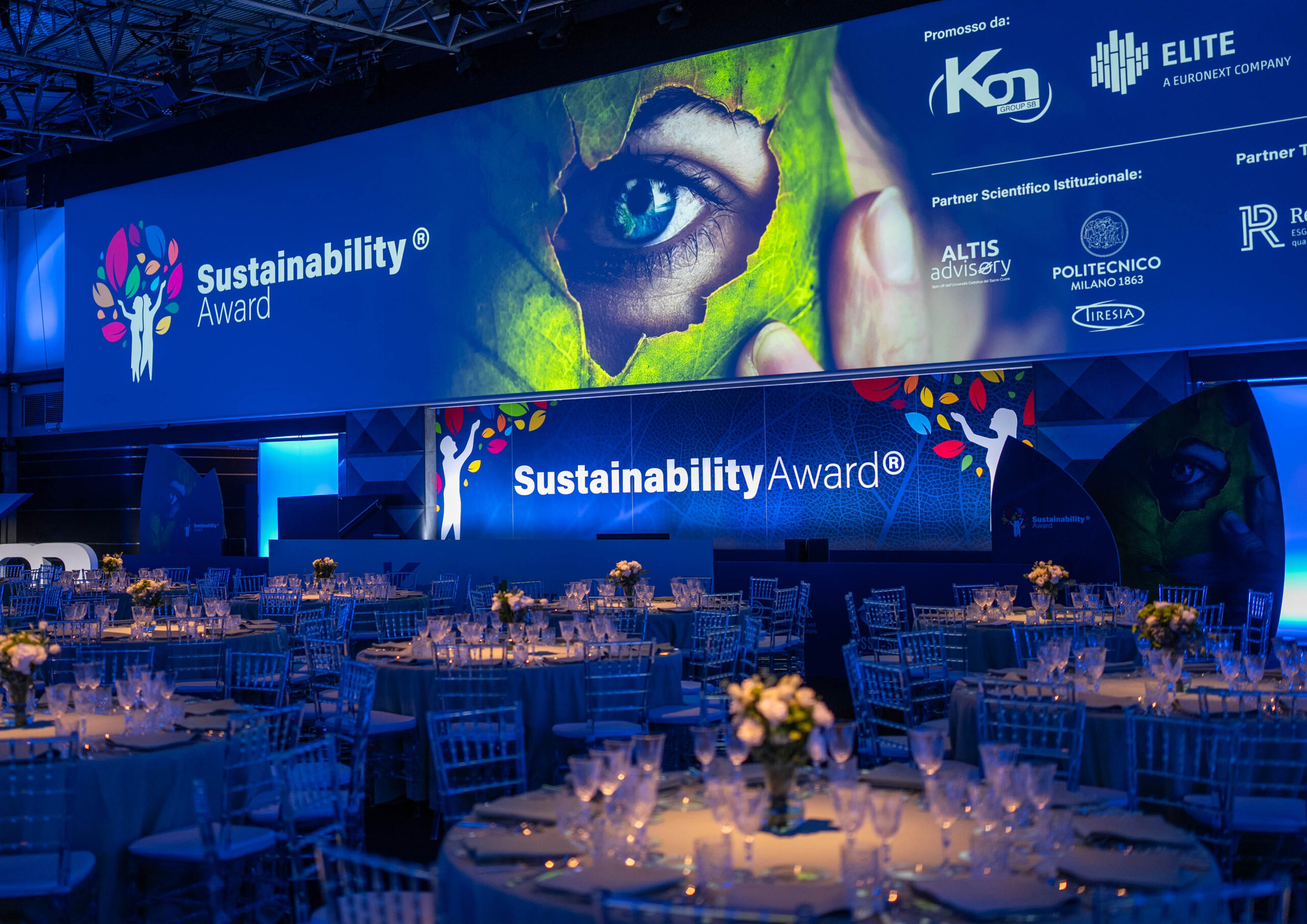 Chimiver premiata con il “Sustainability Award 2025”: un riconoscimento al nostro impegno per un futuro più responsabile