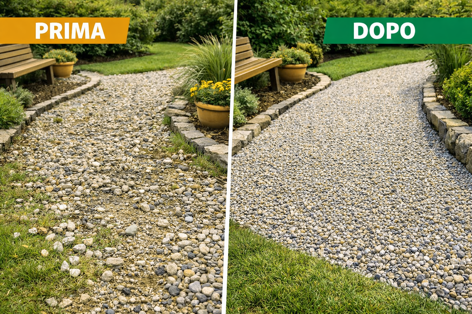 How to Use the Gravel Binder PEBBLEBLOCK: Spray or Mixing? The Complete Guide