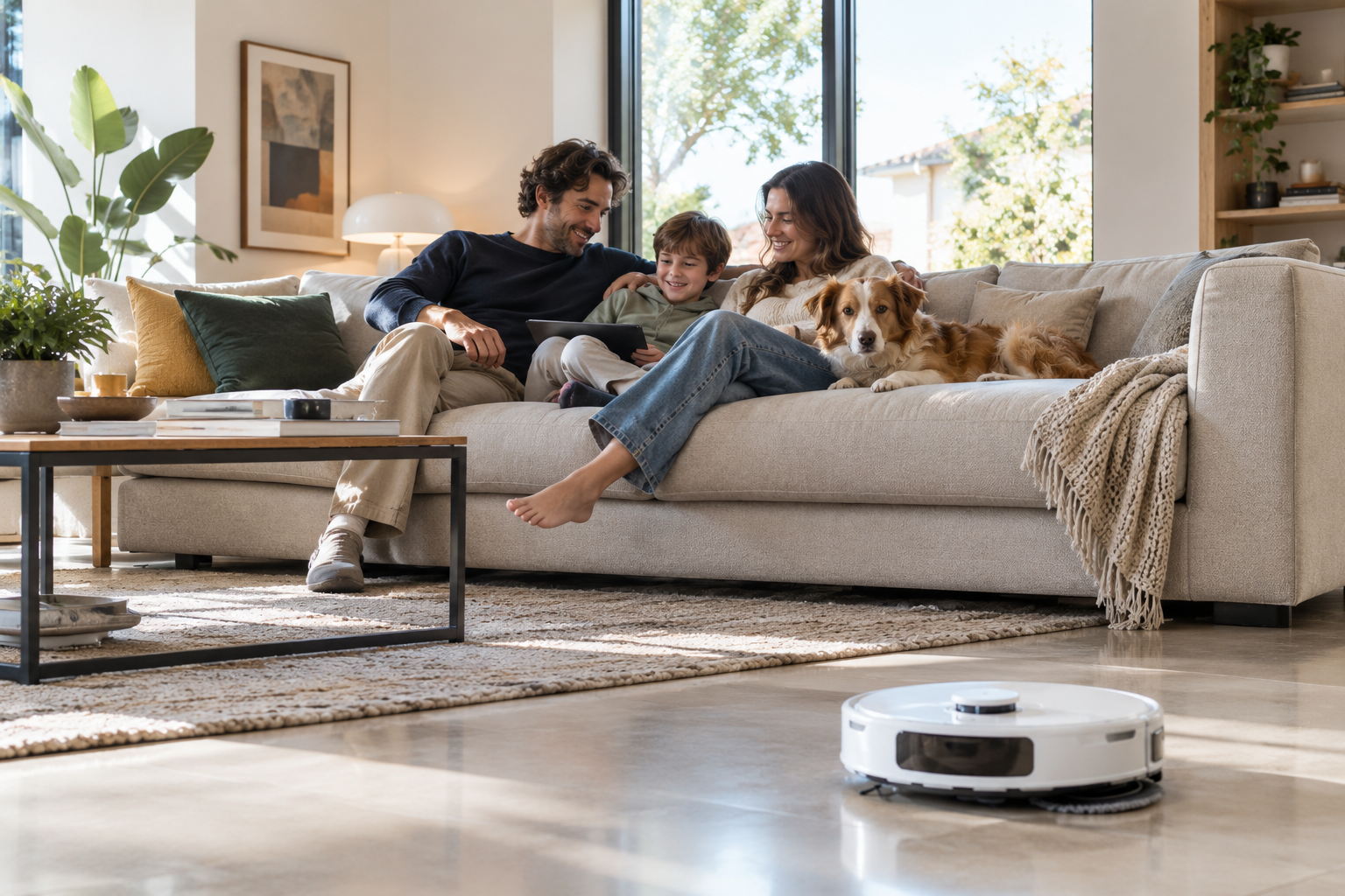 Che detergente usare nel robot lavapavimenti? Guida alla scelta e al corretto utilizzo